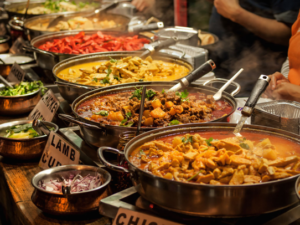 catering