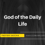 God of the daily life