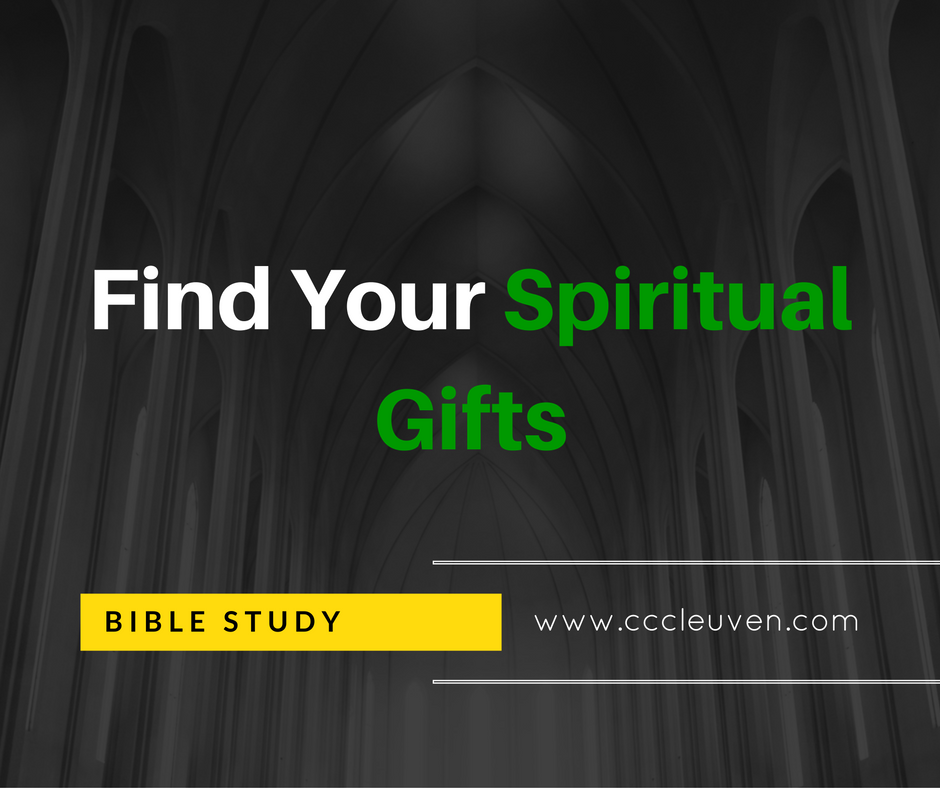 Spiritual Gifts