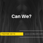 can we?
