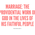 marriage